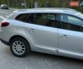 Серый Рено Меган, объемом двигателя 1.6 л и пробегом 273 тыс. км за 7300 $, фото 11 на Automoto.ua