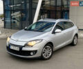 Рено Меган 2012 в Киеве на Automoto.ua Серый Рено Меган, объемом двигателя 1.5 л и пробегом 321 тыс. км за 7550 $, фото 7 на Automoto.ua