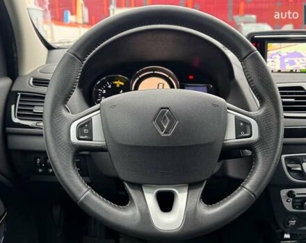 Сірий Рено Меган, об'ємом двигуна 1.46 л та пробігом 238 тис. км за 7990 $, фото 14 на Automoto.ua
