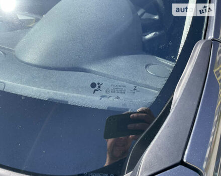 Сірий Рено Меган, об'ємом двигуна 1.46 л та пробігом 200 тис. км за 8620 $, фото 25 на Automoto.ua