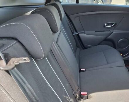 Сірий Рено Меган, об'ємом двигуна 1.5 л та пробігом 219 тис. км за 7700 $, фото 16 на Automoto.ua