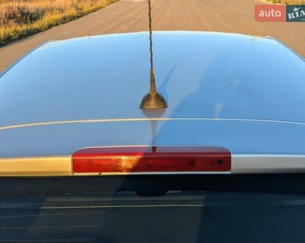 Серый Рено Меган, объемом двигателя 1.5 л и пробегом 224 тыс. км за 6995 $, фото 11 на Automoto.ua