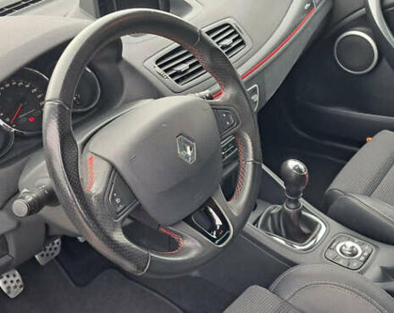 Серый Рено Меган, объемом двигателя 1.5 л и пробегом 225 тыс. км за 8899 $, фото 28 на Automoto.ua