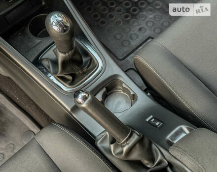 Серый Рено Меган, объемом двигателя 1.5 л и пробегом 190 тыс. км за 8450 $, фото 66 на Automoto.ua