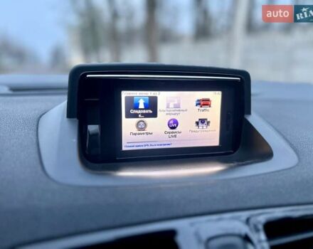 Серый Рено Меган, объемом двигателя 1.5 л и пробегом 248 тыс. км за 8300 $, фото 24 на Automoto.ua