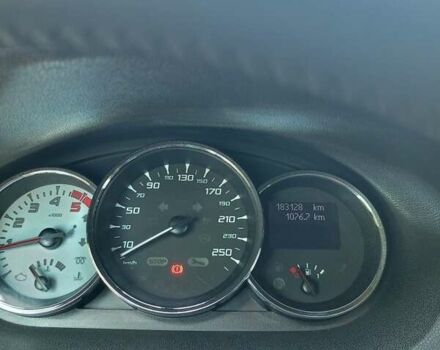 Сірий Рено Меган, об'ємом двигуна 1.9 л та пробігом 183 тис. км за 8500 $, фото 4 на Automoto.ua