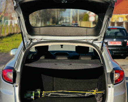 Сірий Рено Меган, об'ємом двигуна 1.6 л та пробігом 280 тис. км за 7150 $, фото 32 на Automoto.ua