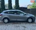 Серый Рено Меган, объемом двигателя 2 л и пробегом 201 тыс. км за 6999 $, фото 5 на Automoto.ua
