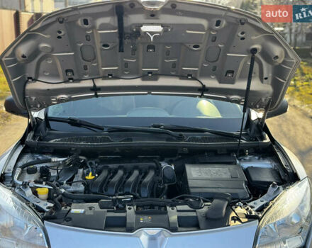 Сірий Рено Меган, об'ємом двигуна 1.6 л та пробігом 280 тис. км за 7150 $, фото 38 на Automoto.ua