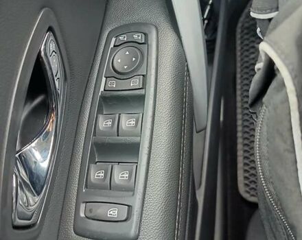 Серый Рено Меган, объемом двигателя 1.5 л и пробегом 263 тыс. км за 8600 $, фото 42 на Automoto.ua