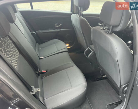 Серый Рено Меган, объемом двигателя 1.5 л и пробегом 210 тыс. км за 8300 $, фото 27 на Automoto.ua