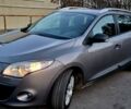 Сірий Рено Меган, об'ємом двигуна 1.6 л та пробігом 179 тис. км за 7767 $, фото 1 на Automoto.ua