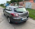 Серый Рено Меган, объемом двигателя 1.5 л и пробегом 250 тыс. км за 7400 $, фото 5 на Automoto.ua