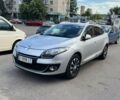 Серый Рено Меган, объемом двигателя 1.5 л и пробегом 230 тыс. км за 8014 $, фото 10 на Automoto.ua