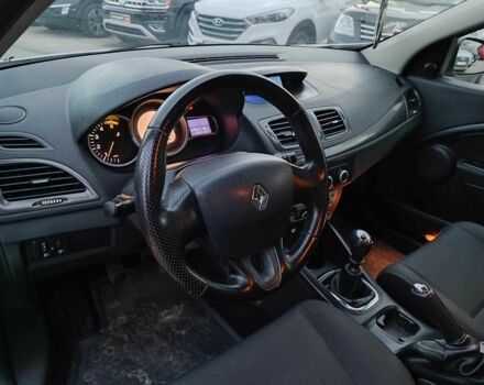 Серый Рено Меган, объемом двигателя 1.5 л и пробегом 269 тыс. км за 6890 $, фото 17 на Automoto.ua