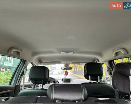 Рено Меган 2012 в Чернигове на Automoto.ua Серый Рено Меган, объемом двигателя 1.5 л и пробегом 218 тыс. км за 8500 $, фото 17 на Automoto.ua