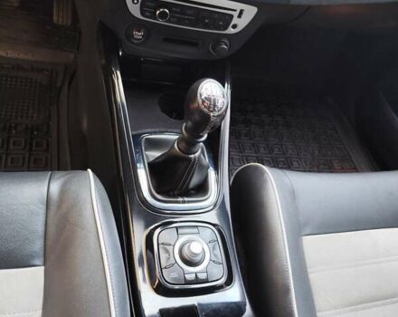 Серый Рено Меган, объемом двигателя 1.5 л и пробегом 201 тыс. км за 8200 $, фото 13 на Automoto.ua