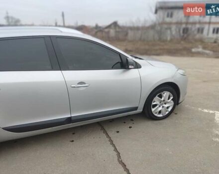 Сірий Рено Меган, об'ємом двигуна 1.5 л та пробігом 258 тис. км за 7300 $, фото 8 на Automoto.ua