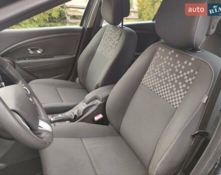 Сірий Рено Меган, об'ємом двигуна 1.5 л та пробігом 271 тис. км за 7450 $, фото 15 на Automoto.ua