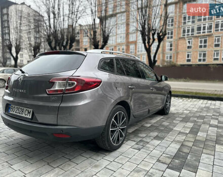 Сірий Рено Меган, об'ємом двигуна 1.46 л та пробігом 293 тис. км за 7800 $, фото 22 на Automoto.ua