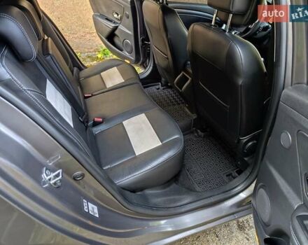 Серый Рено Меган, объемом двигателя 1.5 л и пробегом 201 тыс. км за 8200 $, фото 21 на Automoto.ua