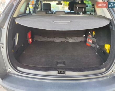 Серый Рено Меган, объемом двигателя 1.46 л и пробегом 197 тыс. км за 8000 $, фото 12 на Automoto.ua