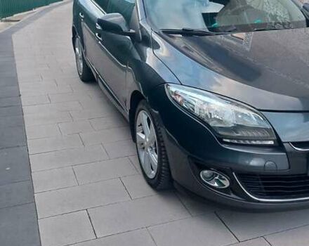Сірий Рено Меган, об'ємом двигуна 1.46 л та пробігом 373 тис. км за 8300 $, фото 5 на Automoto.ua