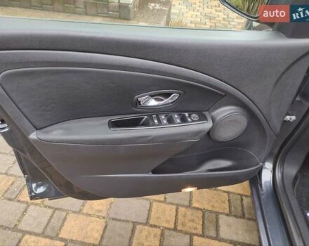 Сірий Рено Меган, об'ємом двигуна 1.5 л та пробігом 271 тис. км за 7450 $, фото 10 на Automoto.ua