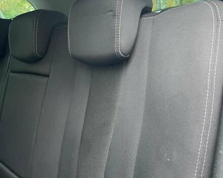 Серый Рено Меган, объемом двигателя 1.9 л и пробегом 200 тыс. км за 7650 $, фото 16 на Automoto.ua