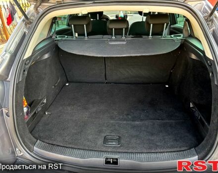 Сірий Рено Меган, об'ємом двигуна 1.5 л та пробігом 262 тис. км за 8000 $, фото 11 на Automoto.ua