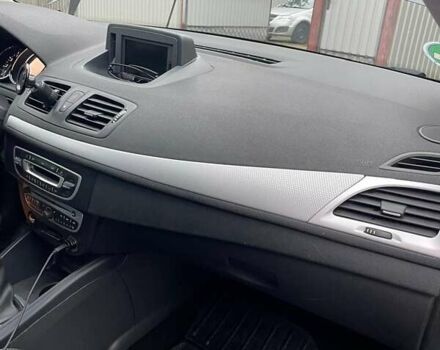 Серый Рено Меган, объемом двигателя 1.9 л и пробегом 200 тыс. км за 7650 $, фото 21 на Automoto.ua