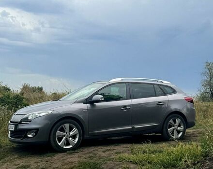 Сірий Рено Меган, об'ємом двигуна 1.5 л та пробігом 164 тис. км за 7500 $, фото 6 на Automoto.ua