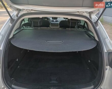 Серый Рено Меган, объемом двигателя 1.5 л и пробегом 280 тыс. км за 8300 $, фото 10 на Automoto.ua