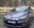 Серый Рено Меган, объемом двигателя 1.46 л и пробегом 301 тыс. км за 7400 $, фото 1 на Automoto.ua