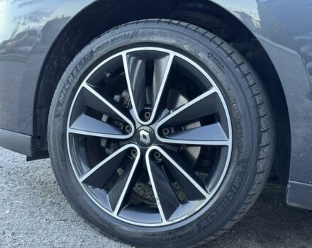 Серый Рено Меган, объемом двигателя 1.5 л и пробегом 253 тыс. км за 8399 $, фото 19 на Automoto.ua