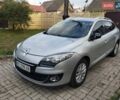 Серый Рено Меган, объемом двигателя 1.5 л и пробегом 273 тыс. км за 9100 $, фото 1 на Automoto.ua
