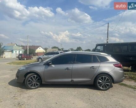 Сірий Рено Меган, об'ємом двигуна 1.5 л та пробігом 269 тис. км за 8800 $, фото 9 на Automoto.ua