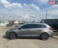 Сірий Рено Меган, об'ємом двигуна 1.5 л та пробігом 269 тис. км за 8800 $, фото 9 на Automoto.ua