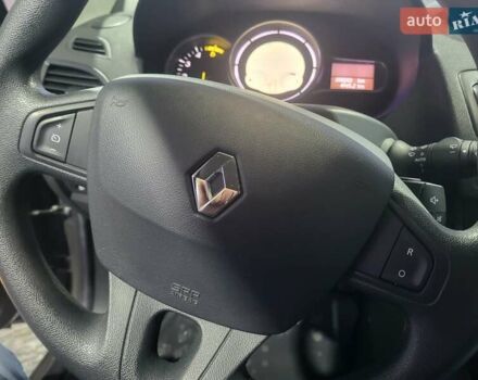 Сірий Рено Меган, об'ємом двигуна 1.46 л та пробігом 208 тис. км за 7500 $, фото 8 на Automoto.ua