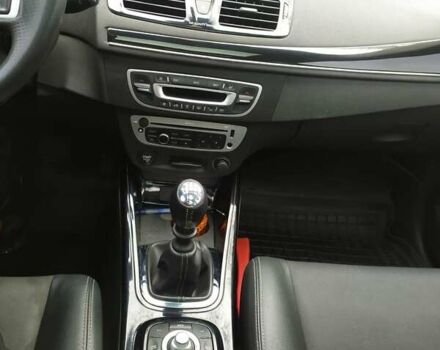 Серый Рено Меган, объемом двигателя 1.5 л и пробегом 290 тыс. км за 8400 $, фото 9 на Automoto.ua