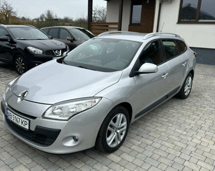 Сірий Рено Меган, об'ємом двигуна 1.46 л та пробігом 195 тис. км за 8500 $, фото 2 на Automoto.ua