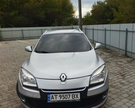 Серый Рено Меган, объемом двигателя 1.5 л и пробегом 280 тыс. км за 7200 $, фото 25 на Automoto.ua