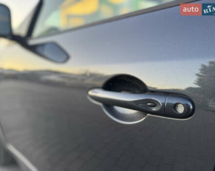 Серый Рено Меган, объемом двигателя 1.5 л и пробегом 211 тыс. км за 8800 $, фото 33 на Automoto.ua