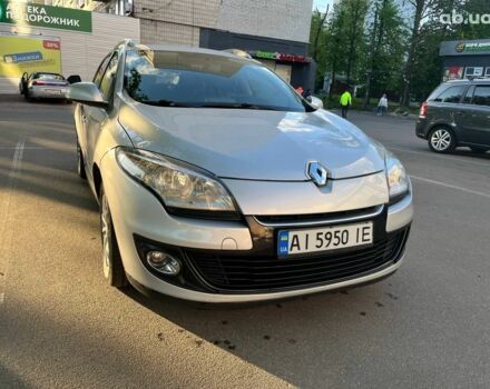Сірий Рено Меган, об'ємом двигуна 0 л та пробігом 235 тис. км за 7300 $, фото 7 на Automoto.ua