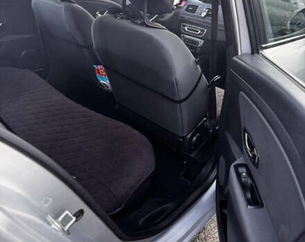 Серый Рено Меган, объемом двигателя 1.46 л и пробегом 248 тыс. км за 7900 $, фото 4 на Automoto.ua