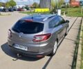 Серый Рено Меган, объемом двигателя 1.5 л и пробегом 292 тыс. км за 7279 $, фото 26 на Automoto.ua