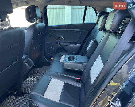 Серый Рено Меган, объемом двигателя 1.5 л и пробегом 250 тыс. км за 8300 $, фото 16 на Automoto.ua