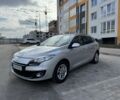 Сірий Рено Меган, об'ємом двигуна 1.5 л та пробігом 218 тис. км за 7300 $, фото 1 на Automoto.ua