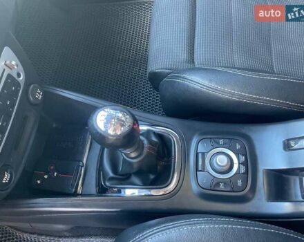 Серый Рено Меган, объемом двигателя 1.46 л и пробегом 217 тыс. км за 8900 $, фото 17 на Automoto.ua