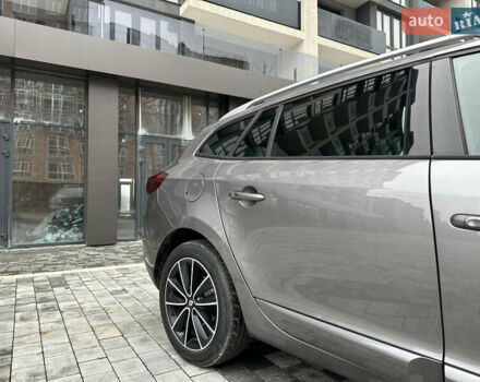 Сірий Рено Меган, об'ємом двигуна 1.46 л та пробігом 293 тис. км за 7800 $, фото 16 на Automoto.ua